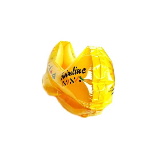 Swimline 4ft. Inflatable Canoe Swimming Pool Float